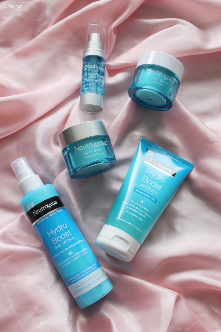 IN THE MIX | NEUTROGENA HYDRO BOOST