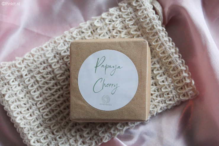 BODY BAR MET PAPAJA-KERS GEUR