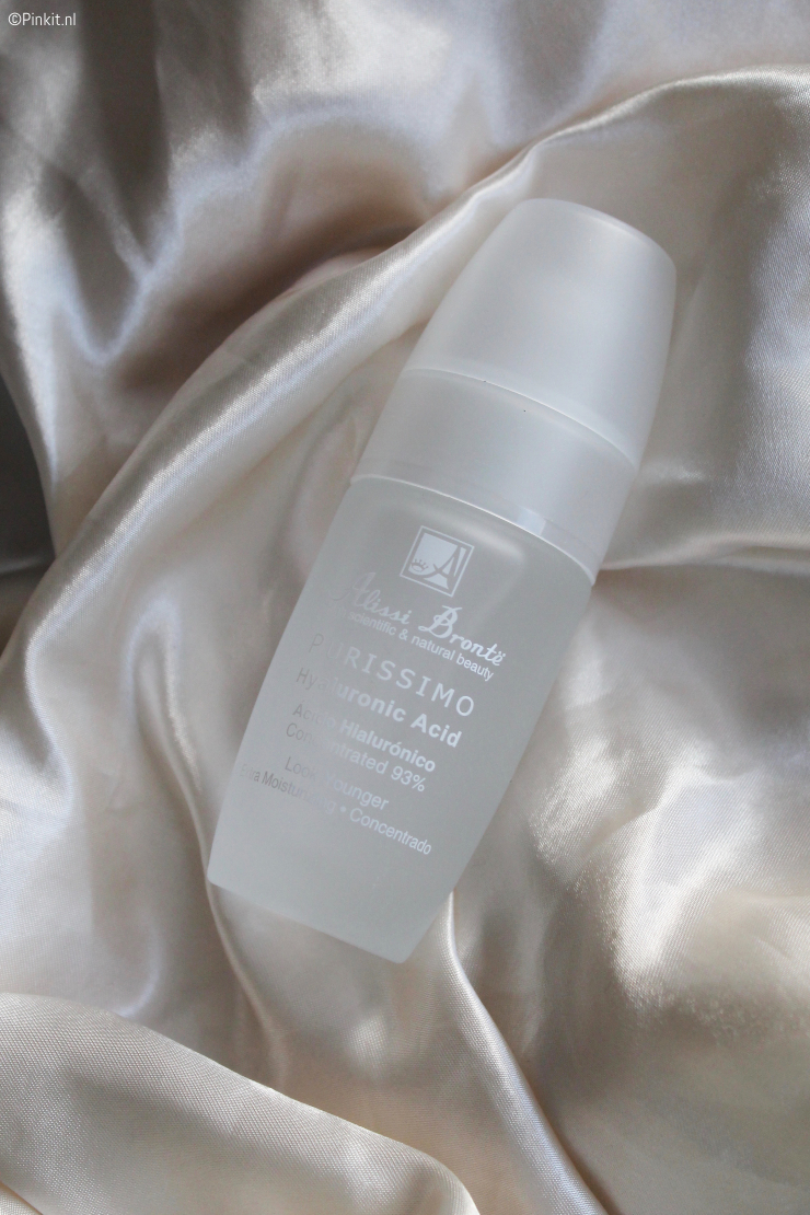 ALISSI BRONTË PURISSIMO LOOK YOUNGER HYALURONIC ACID