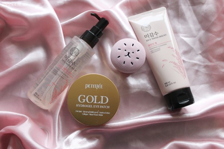 KOREAN SKINCARE | ETUDE HOUSE, THE FACE SHOP & PETITFÉE