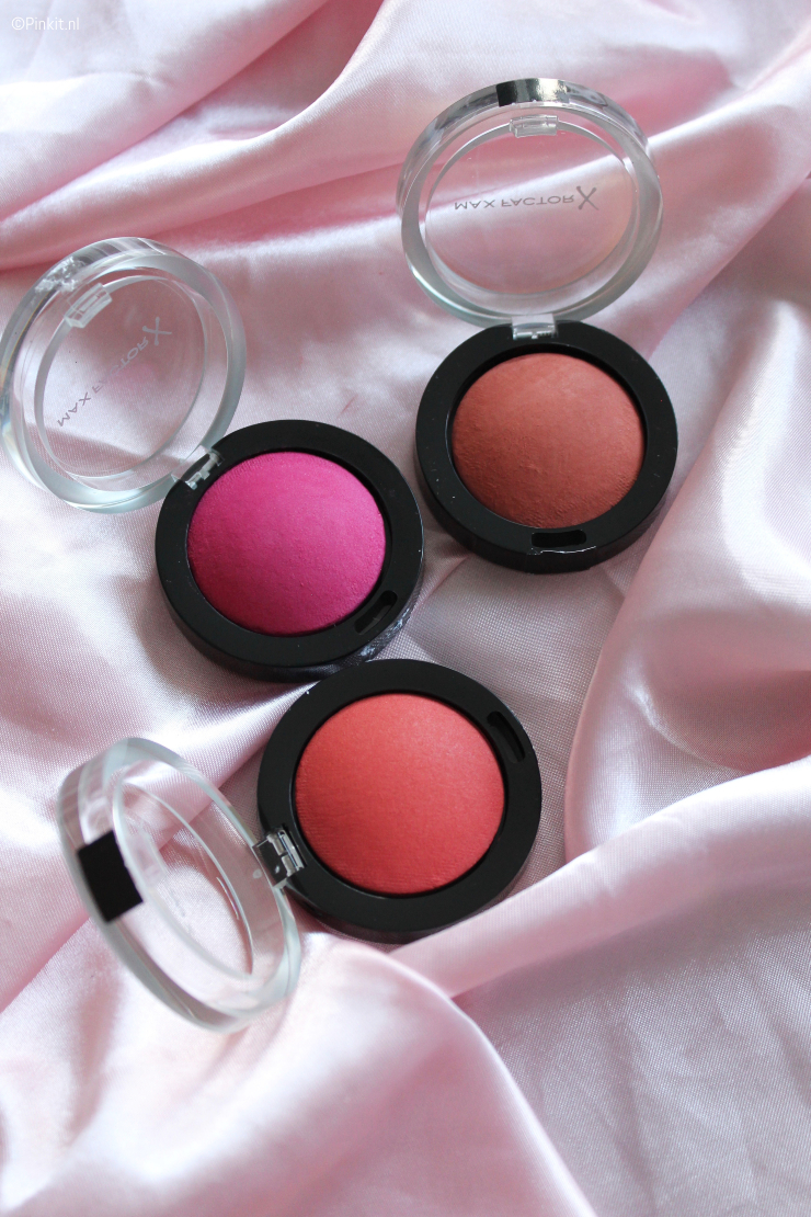 Max Factor Crème Puff Blush Matte