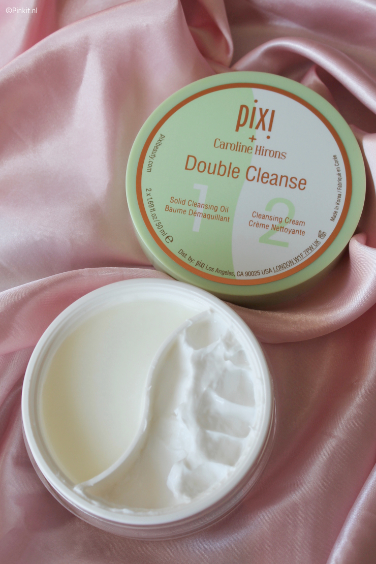 PIXI DOUBLE CLEANSE