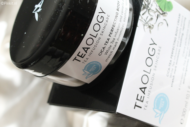 TEAOLOGY CICA-TEA PERFECTING BODY CREAM