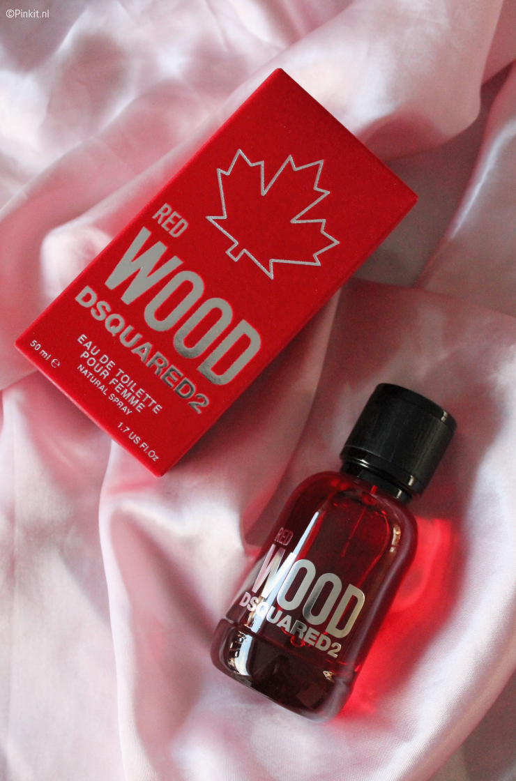 DSQUARED2 RED WOOD