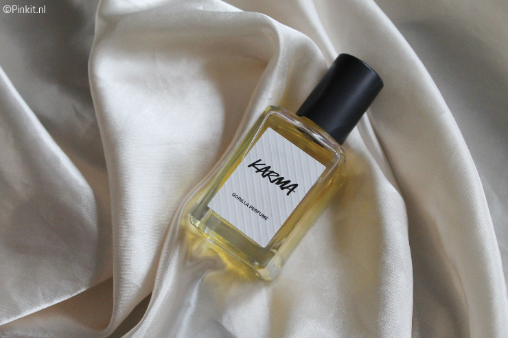 LUSH KARMA PARFUM