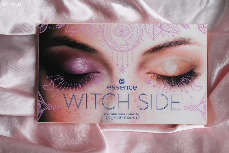 ESSENCE WITCH SIDE EYESHADOW PALETTE