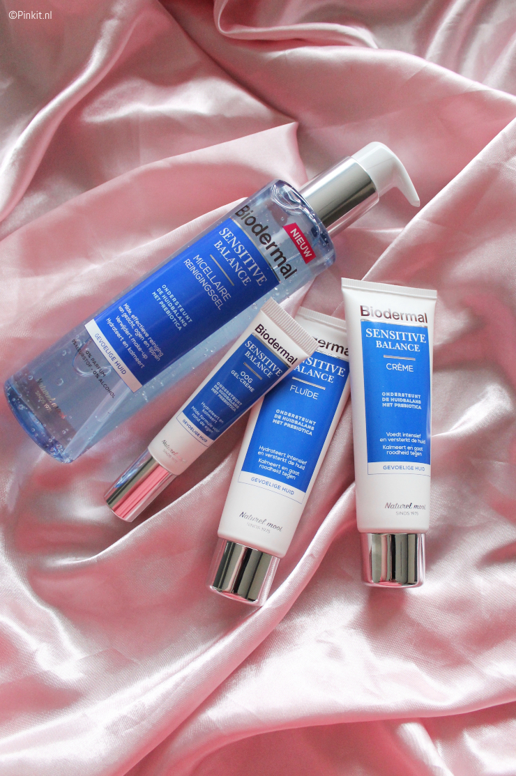 BIODERMAL SENSITIVE BALANCE REVIEW