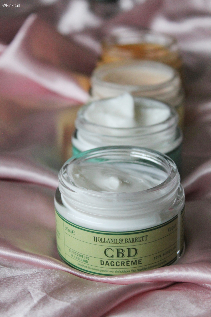 NIEUW | HOLLAND & BARRETT CBD LIJN