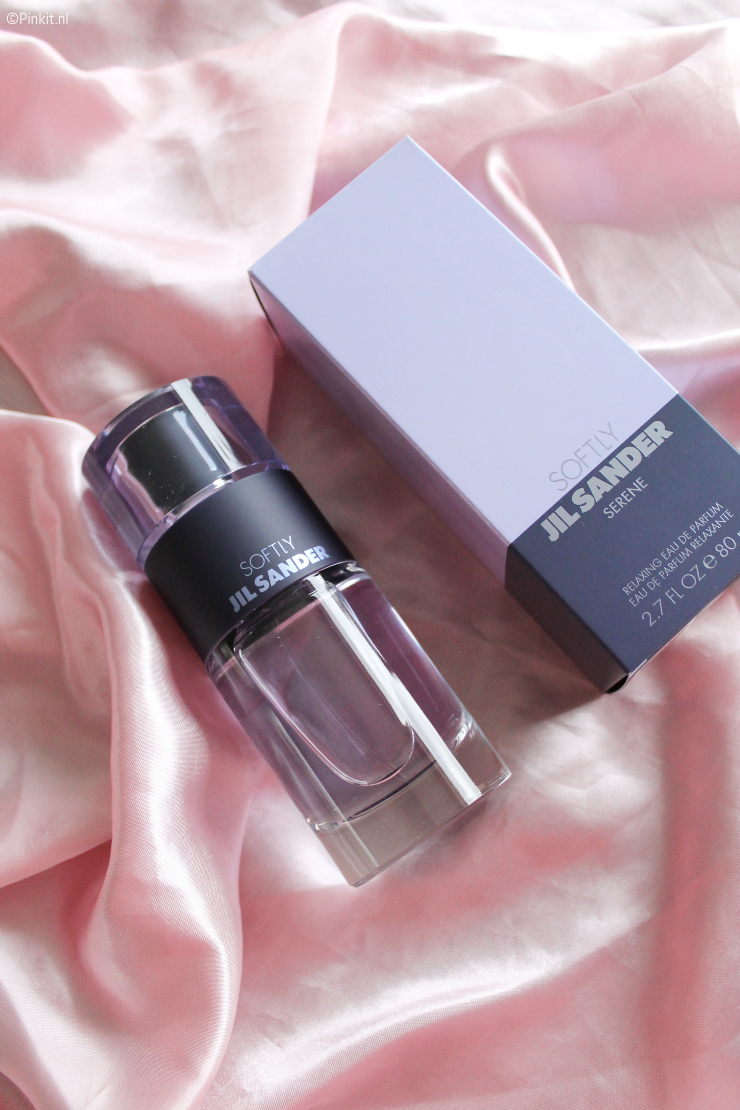 JIL SANDER SOFTLY SERENE