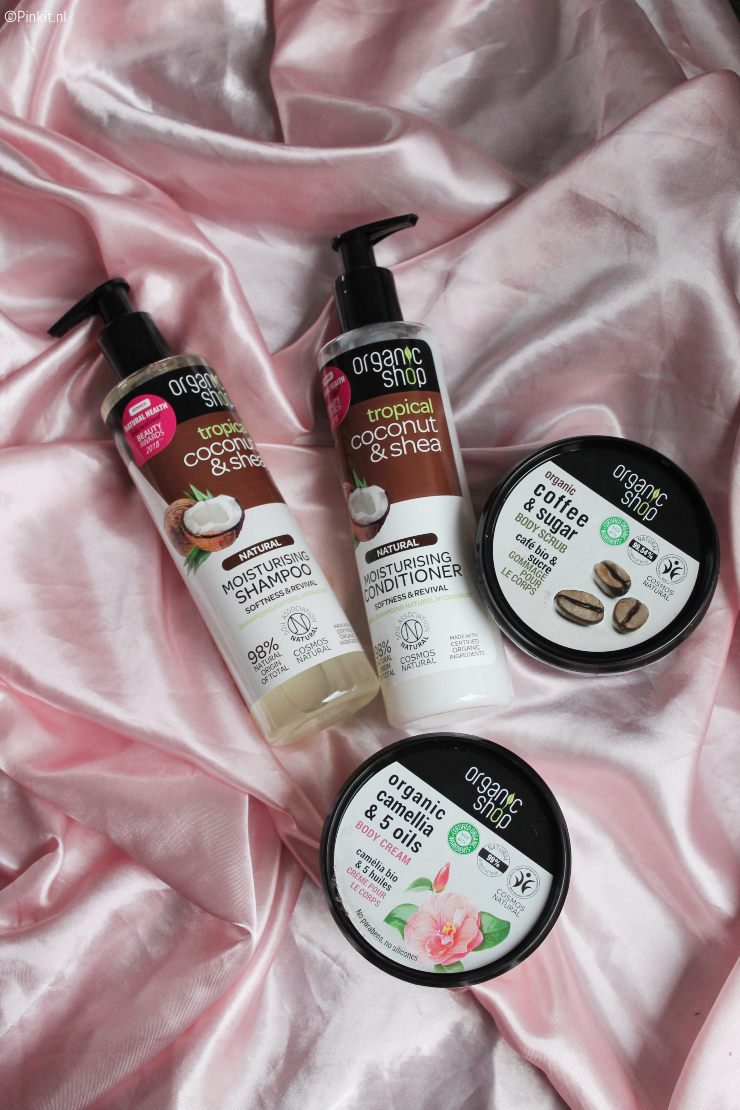 IN THE MIX | DIVERSE PRODUCTEN VAN ORGANIC SHOP