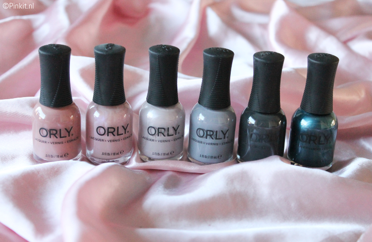 ORLY DREAMSCAPE COLLECTIE SWATCHES