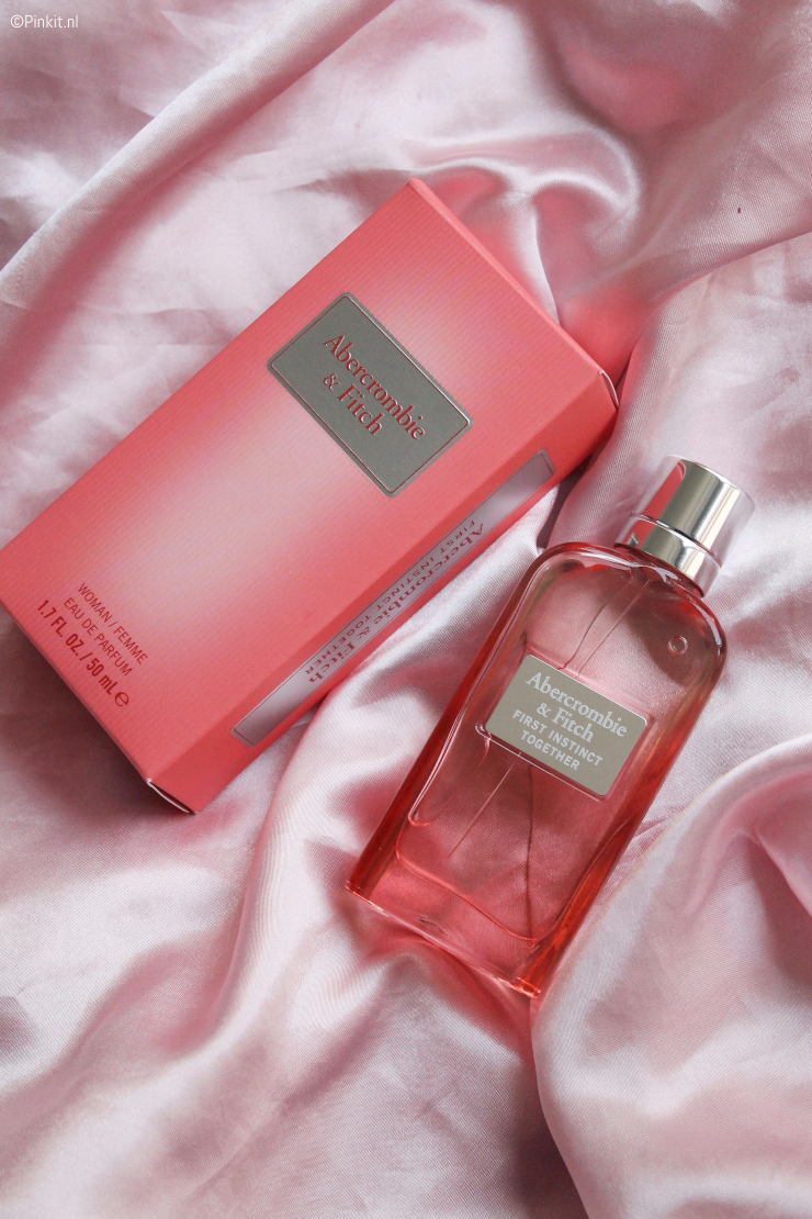 ABERCROMBIE & FITCH FIRST INSTINCT TOGETHER