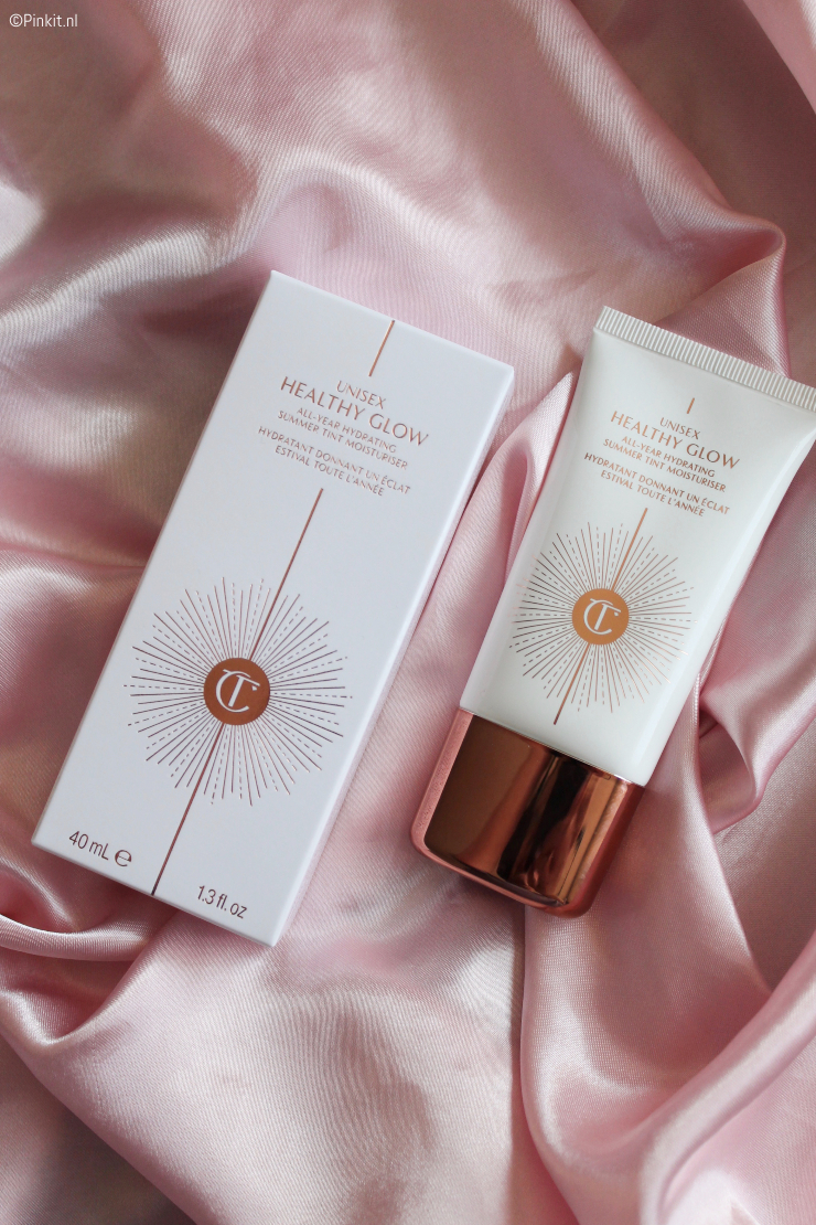 CHARLOTTE TILBURY HEALTHY GLOW REVIEW