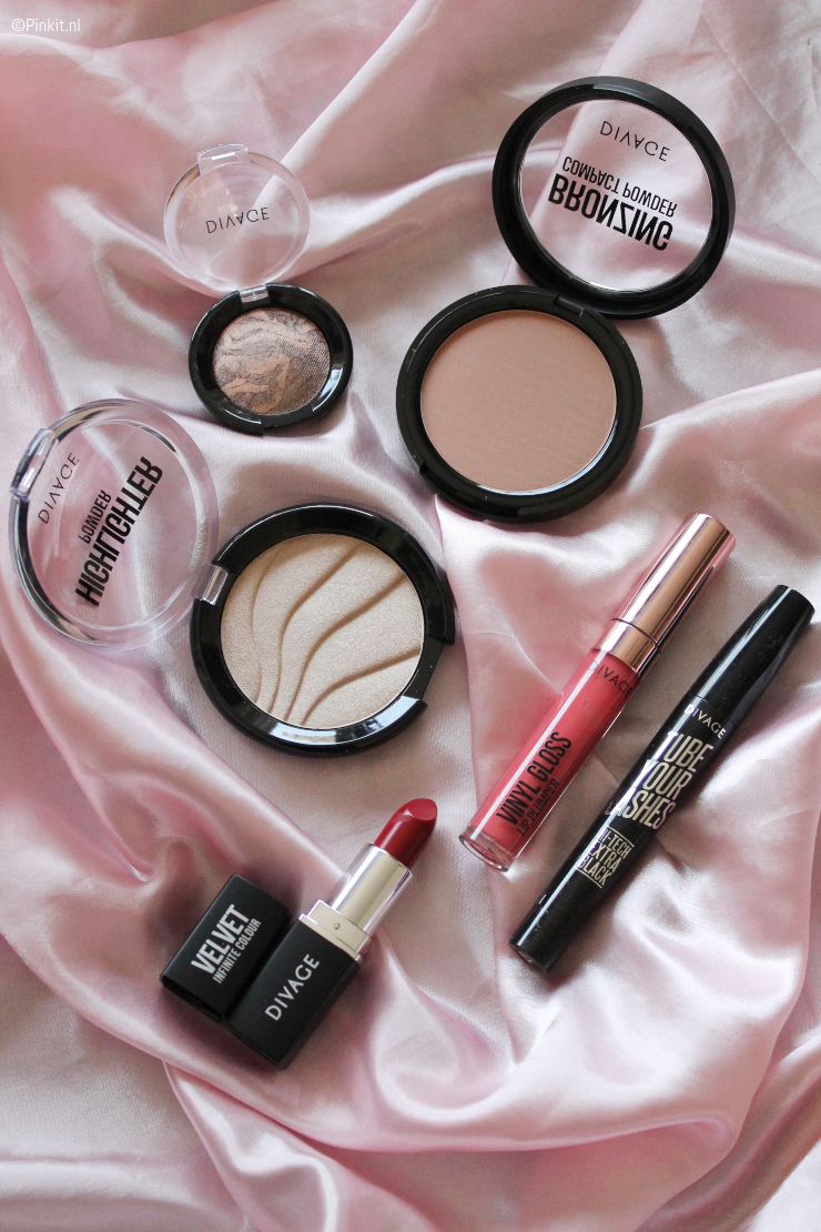 IN THE MIX | DIVAGE MAKE-UP REVIEW