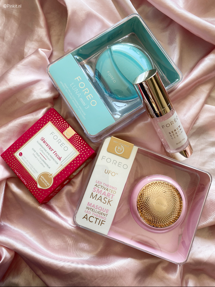 5 TIPS VAN FOREO OM JOUW HUID GEZOND & HAPPY TE HOUDEN!
