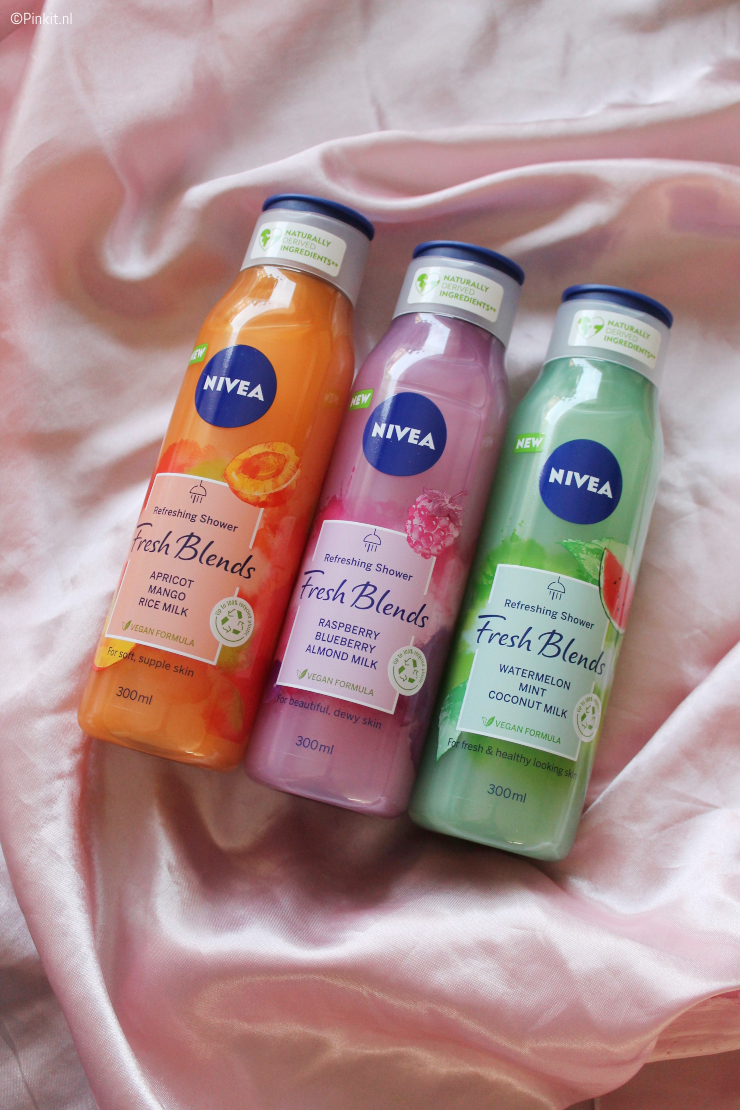 NIEUW | NIVEA FRESH BLENDS