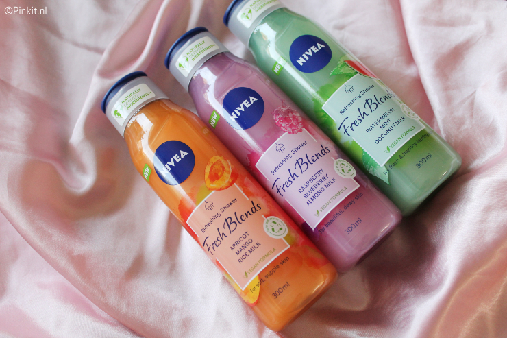 Nivea Fresh Blends