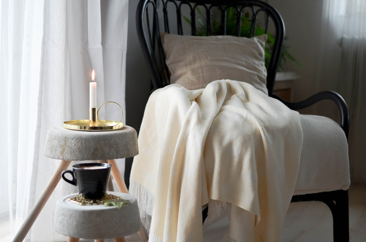 TIPS OM TOT RUST TE KOMEN IN JE EIGEN HUIS #HYGGE