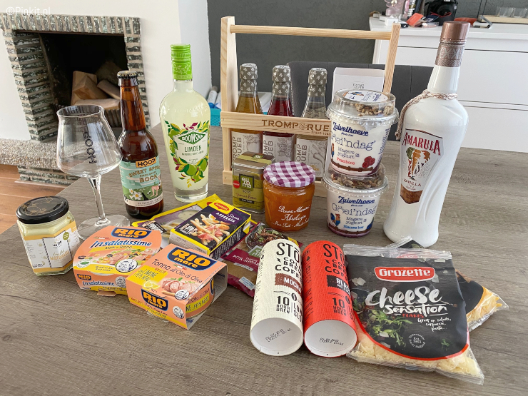 WEEKLY DIARY | NIEUWE LANCERINGEN, FOODYBOX & PASEN