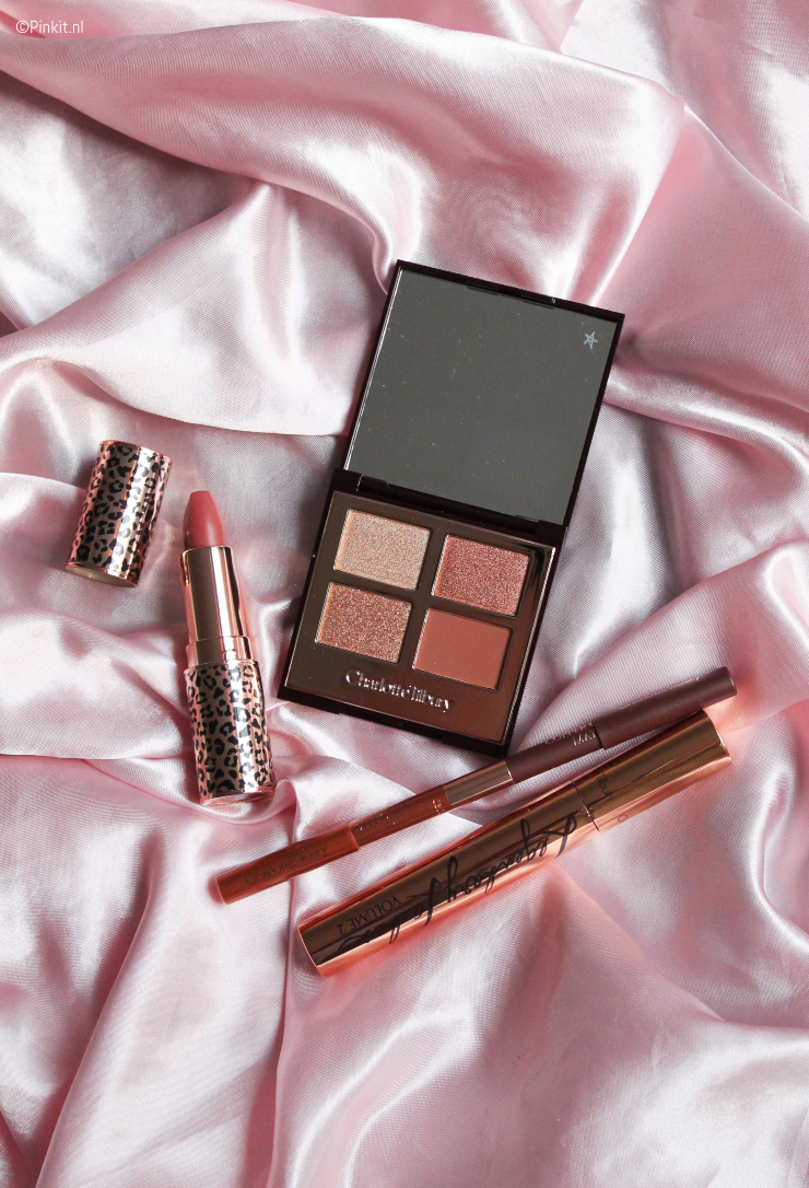 IN THE MIX | CHARLOTTE TILBURY MAKE-UP