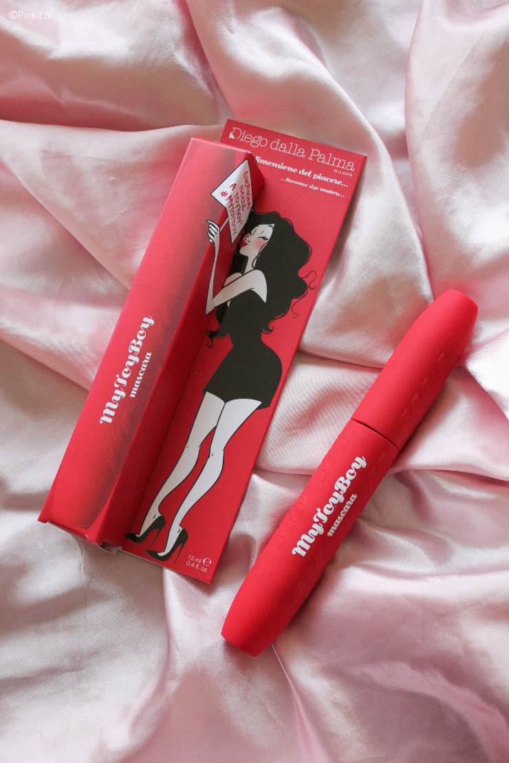 DIEGO DALLA PALMA MYTOYBOY MASCARA REVIEW