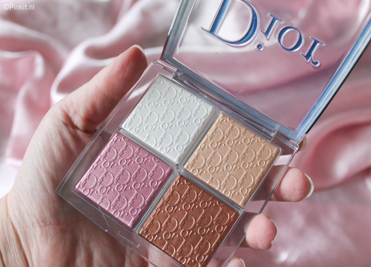 Dior Backstage Glow Face Palette review