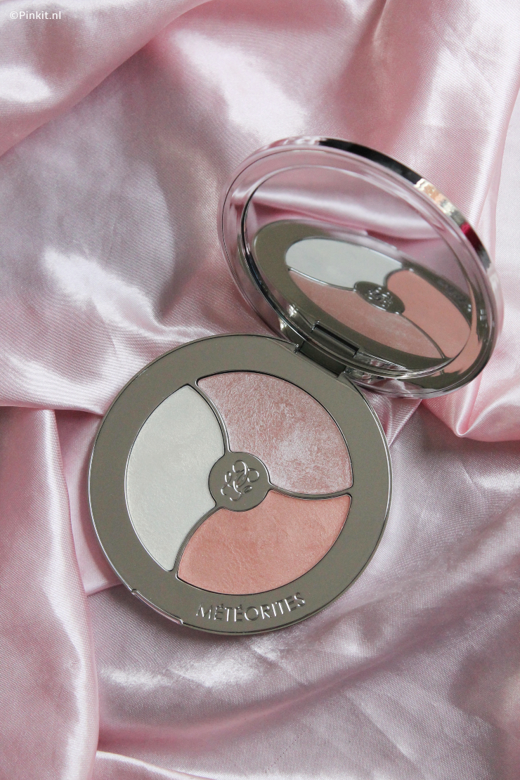 GUERLAIN MÉTÉORITES PEARL DUST PALETTE REVIEW