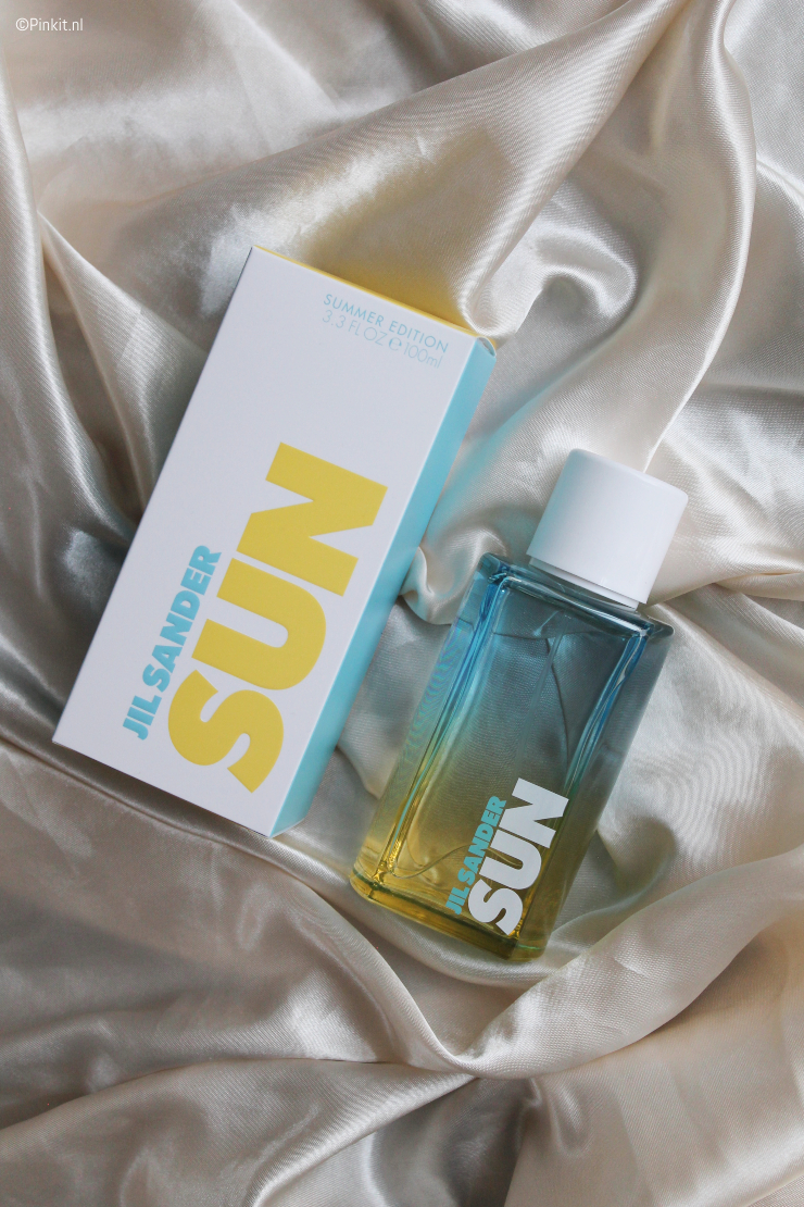 JIL SANDER SUN SUMMER EDITION