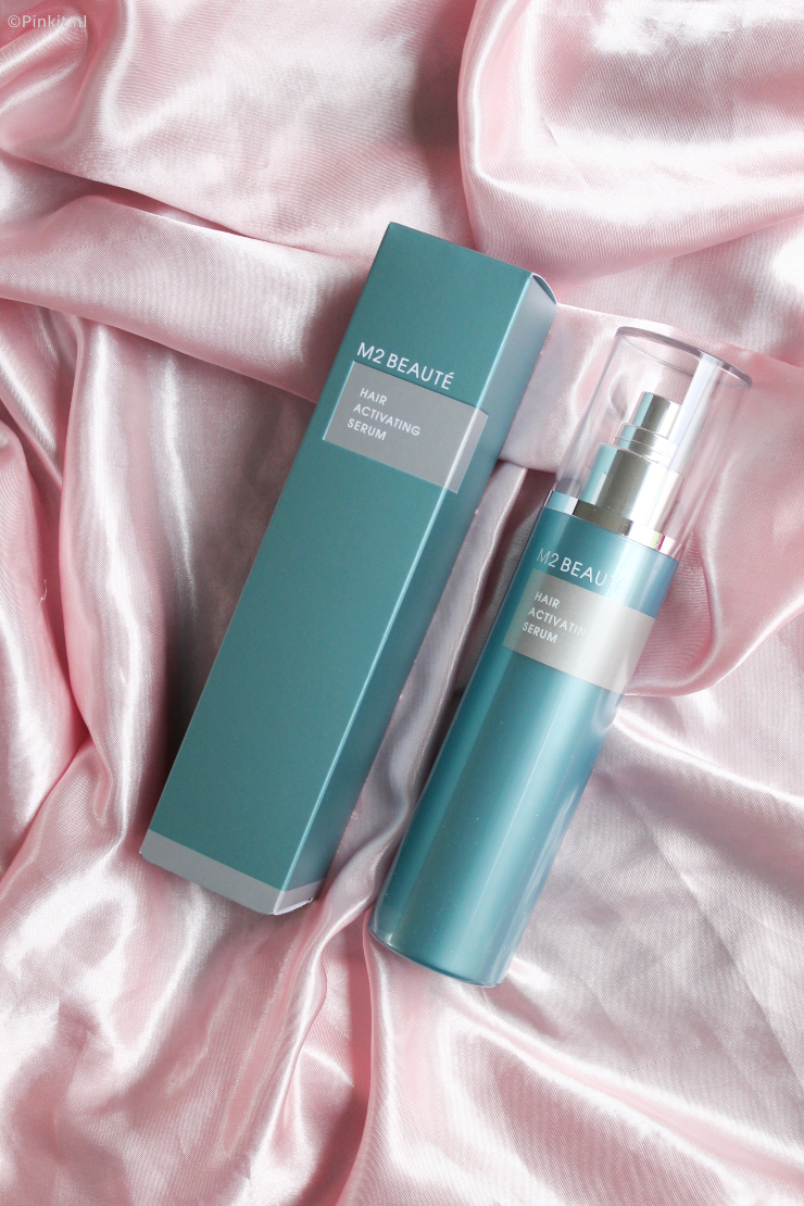 M2 BEAUTÉ HAIR ACTIVATING SERUM