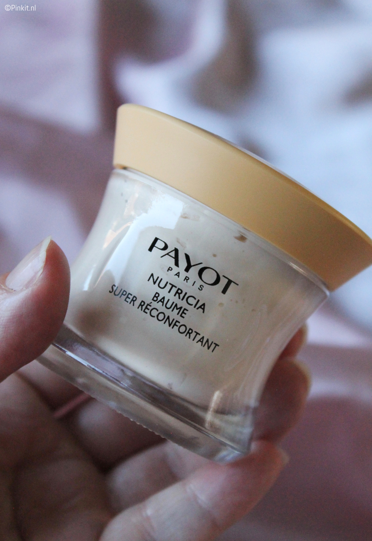 Payot Nutricia Baume Super Réconfortant & Baume Lèvres Cocoon