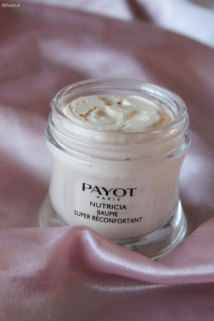 PAYOT NUTRICIA BAUME SUPER RÉCONFORTANT & BAUME LÈVRES COCOON - Pinkit.nl