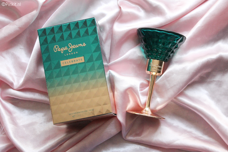 NIEUW PEPE JEANS CELEBRATE EDP