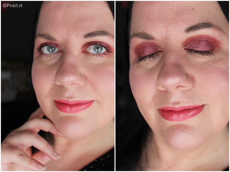 Sigma Cor-de-Rosa Eyeshadow Palette