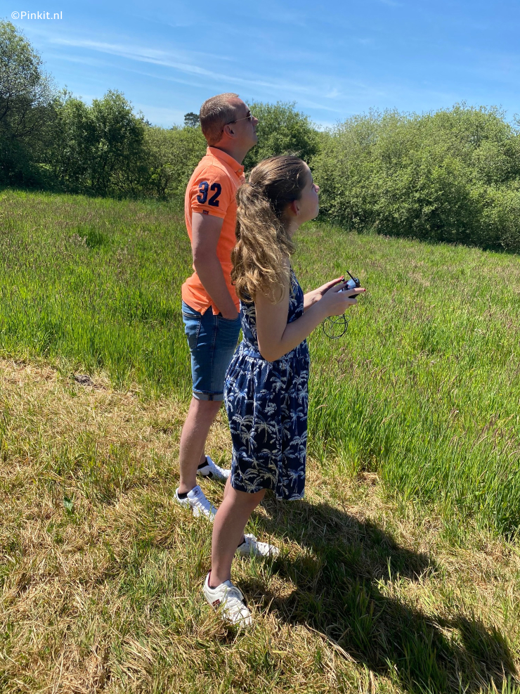 WEEKLY DIARY | VLIEGEN MET DE DRONE