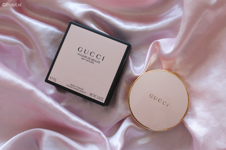 GUCCI BEAUTY POUDRE DE BEAUTÉ MAT NATUREL