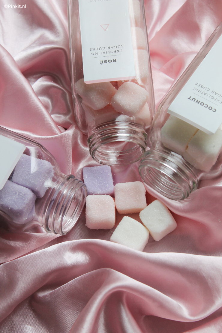 Harper + Ari Exfoliating Sugar Cubes