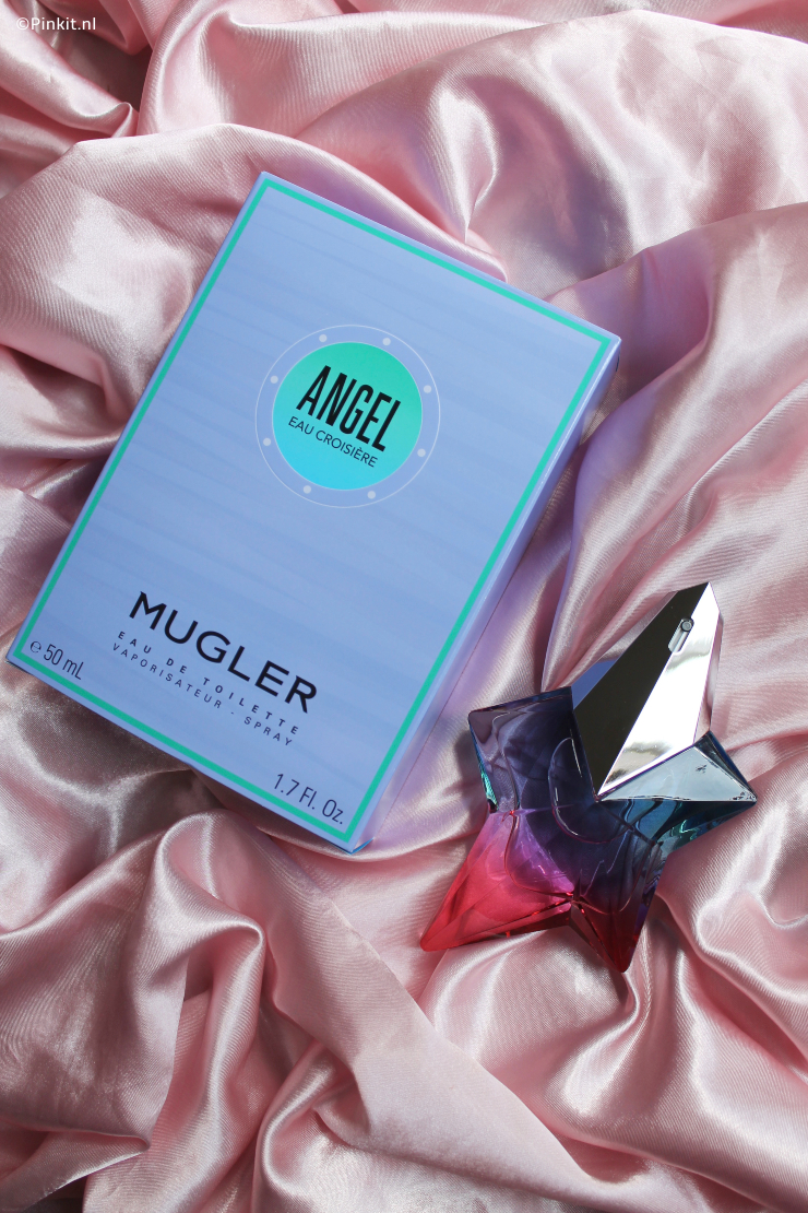 MUGLER ANGEL EAU CROISIÈRE 2020