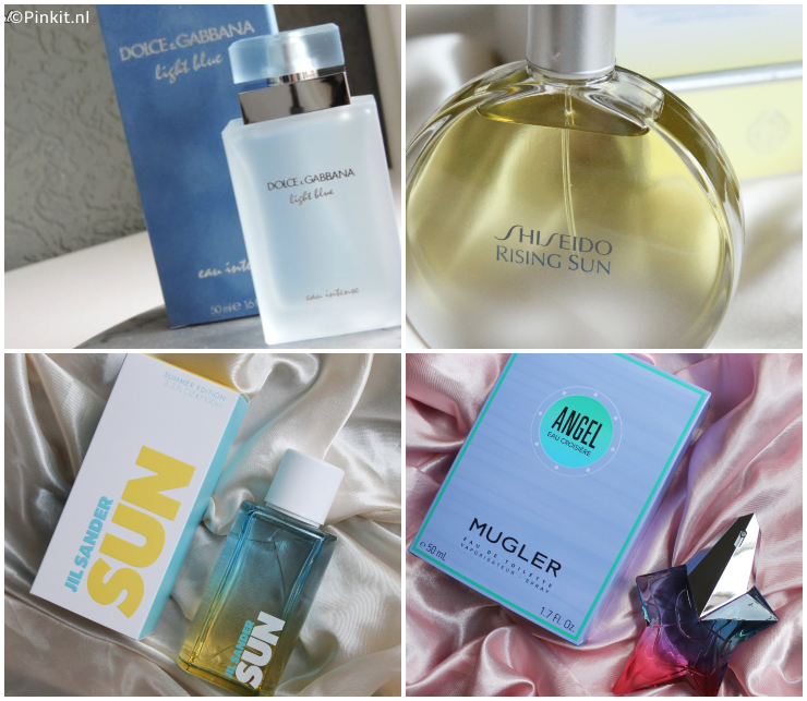 PARFUM AANRADERS VOOR DEZE ZOMER 2020