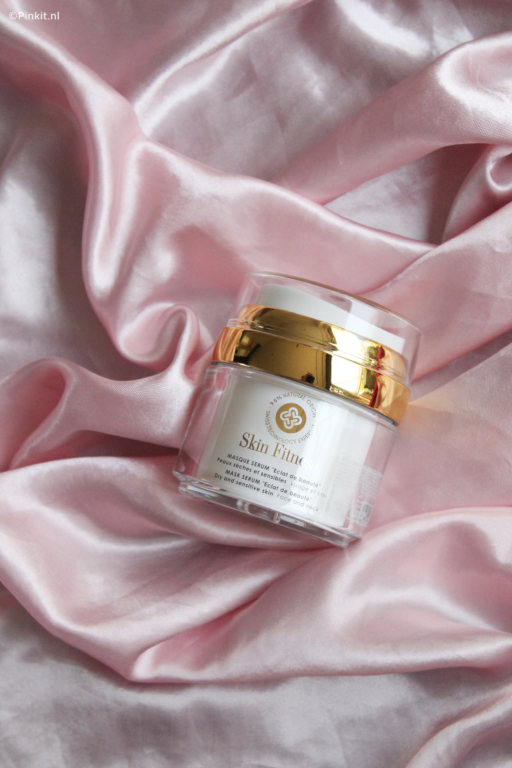 PERRIS SKIN FITNESS MASK SERUM ECLAT DE BEAUTÉ