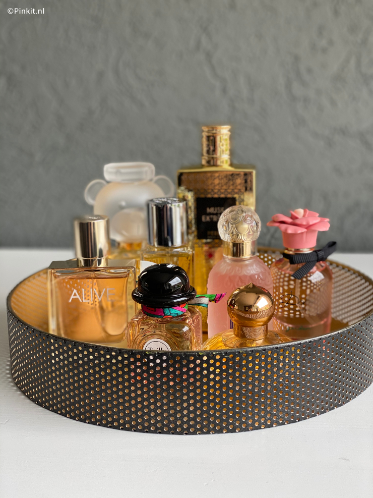 WEEKLY DIARY | VOORAL VEEL PARFUM