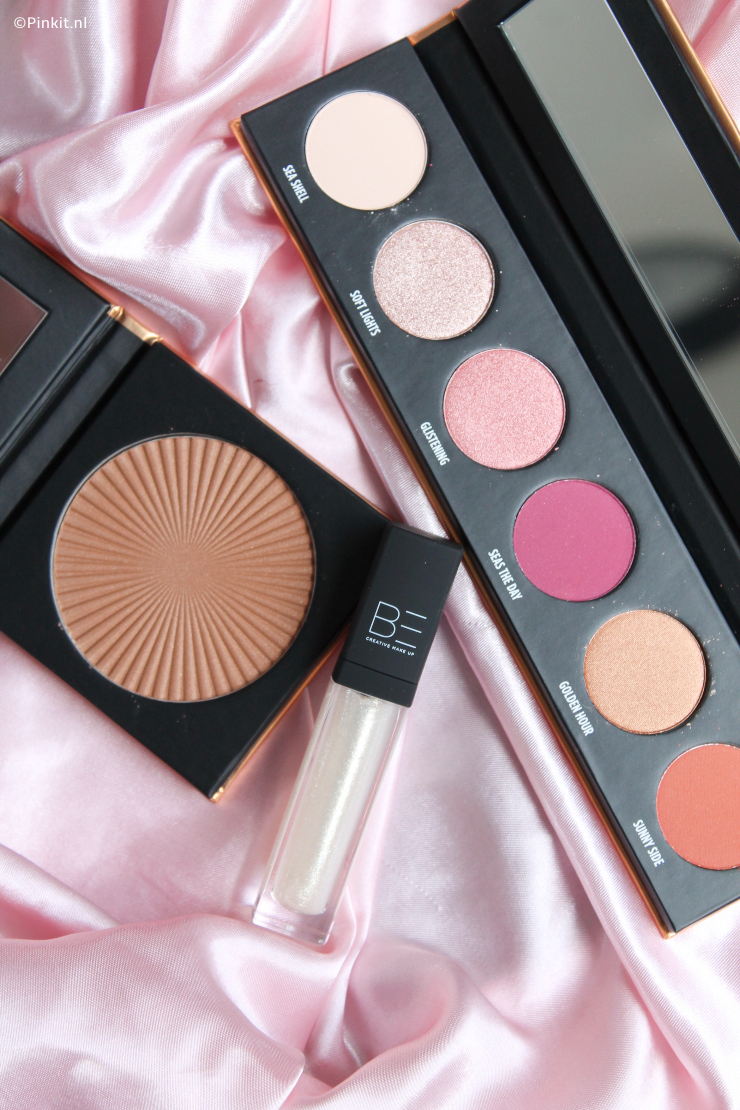 BE CREATIVE MAKE UP SUNSET SUMMER COLLECTIE 2020