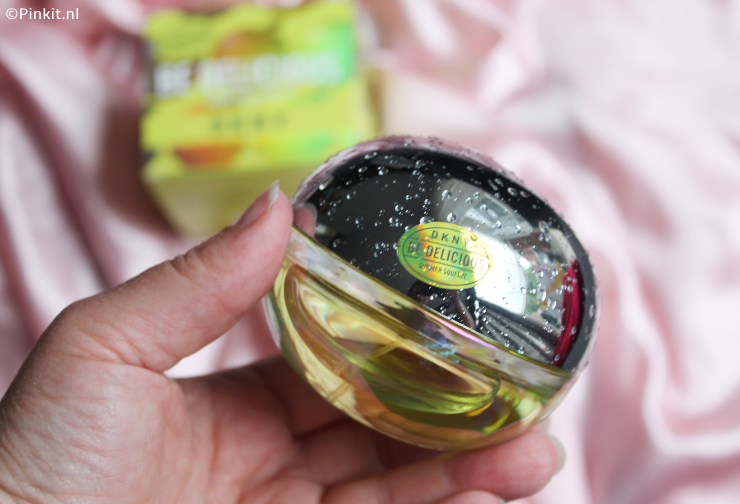 DKNY BE DELICIOUS SUMMER SQUEEZE + WIN