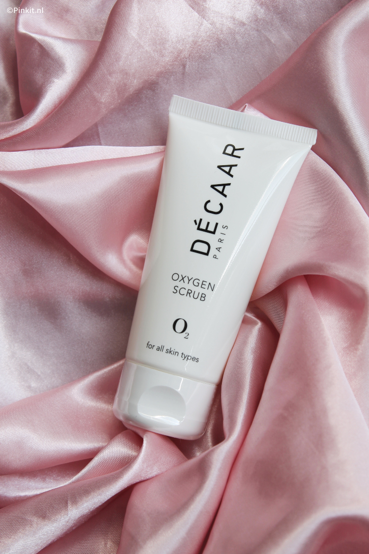 DÉCAAR OXYGEN SCRUB