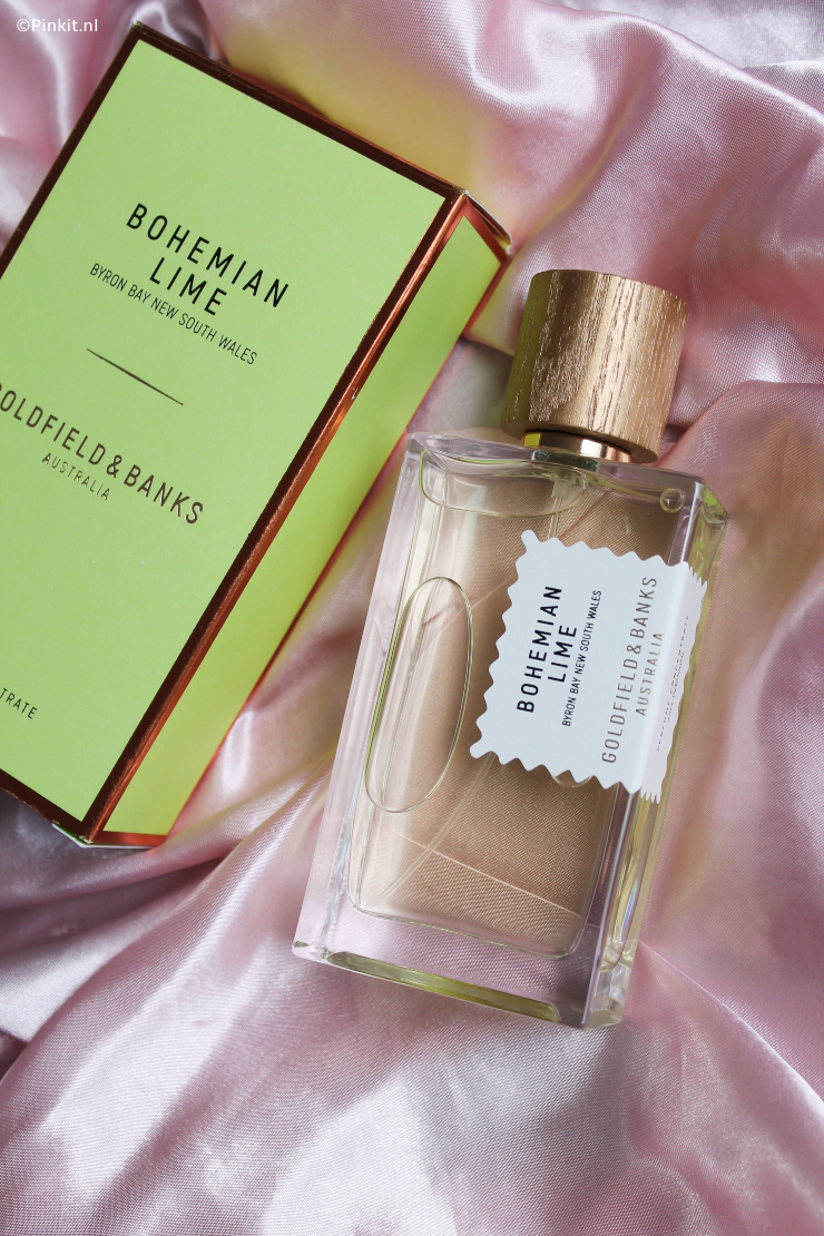 NIEUW | GOLDFIELD & BANKS BOHEMIAN LIME