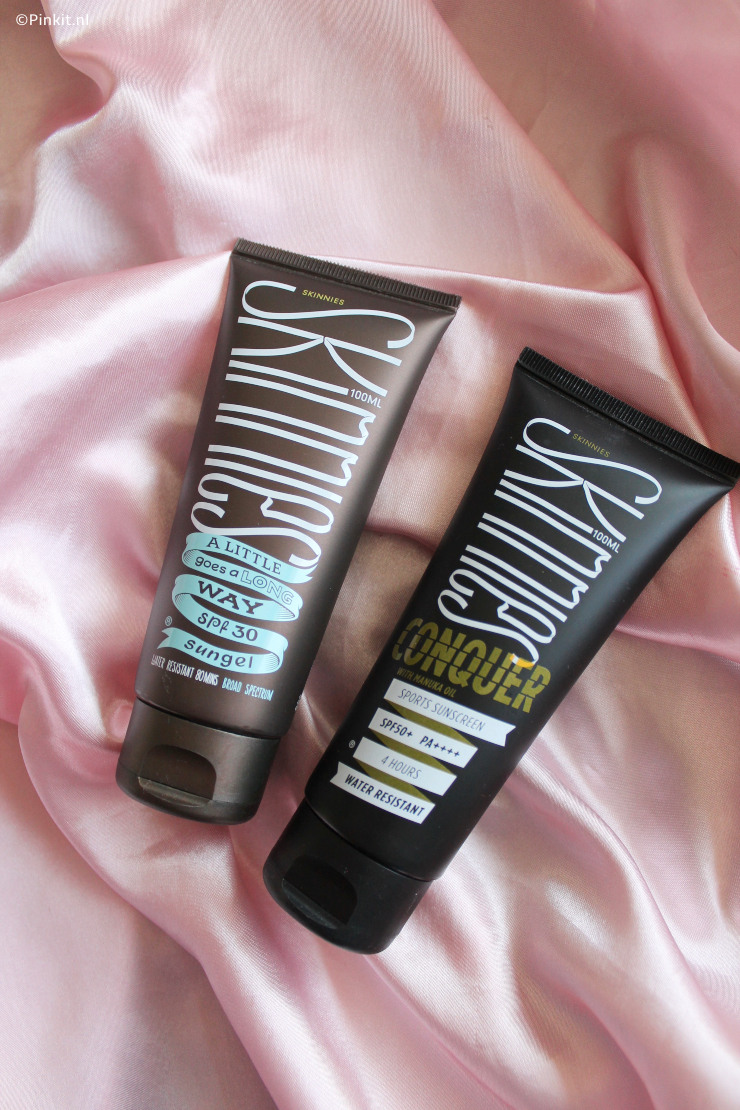 SKINNIES ZONBESCHERMING REVIEW