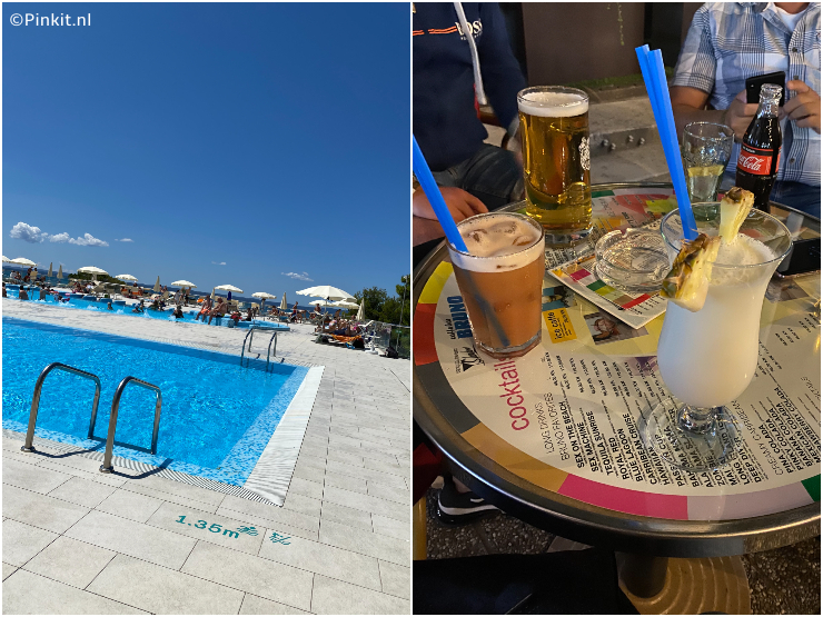 WEEKLY DIARY | ONZE LAATSTE WEEK VAKANTIE IN KROATIË