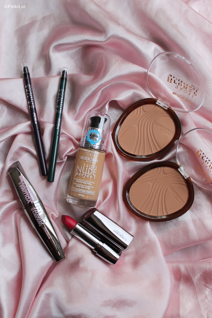 IN THE MIX | DEBORAH MILANO MAKE-UP #2