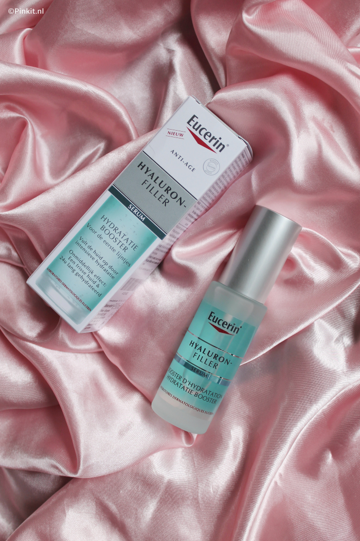 NIEUW | EUCERIN HYALURON-FILLER HYDRATATIE BOOSTER
