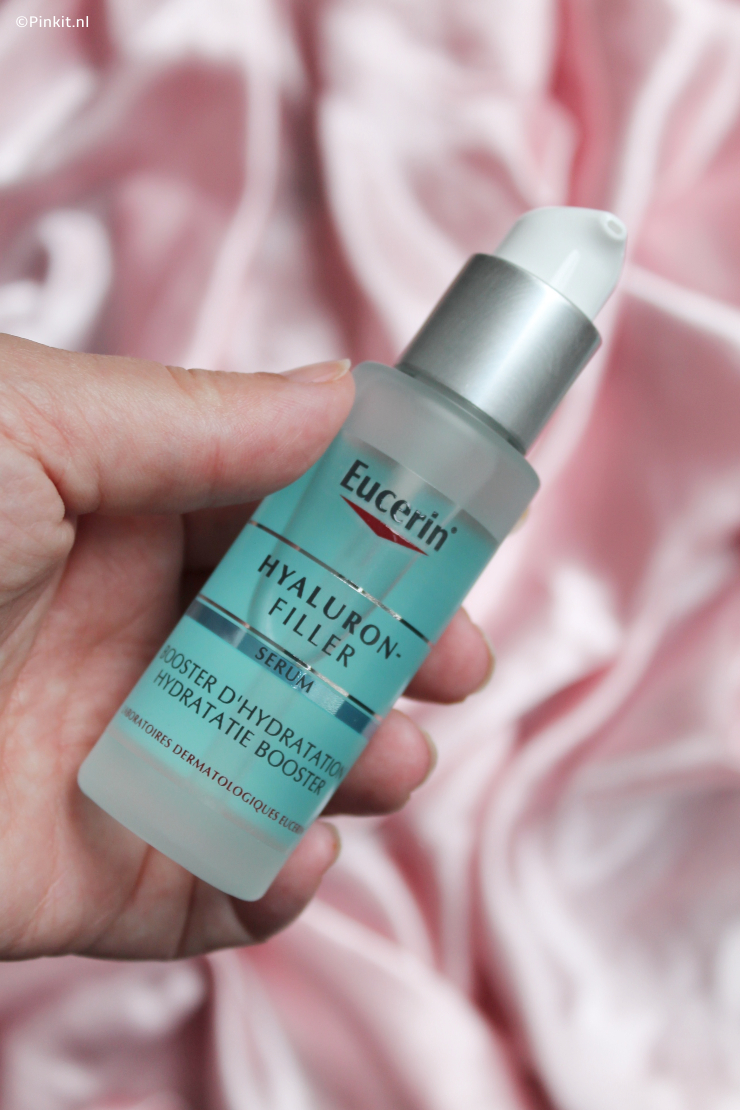 NIEUW | EUCERIN HYALURON-FILLER HYDRATATIE Pinkit.nl