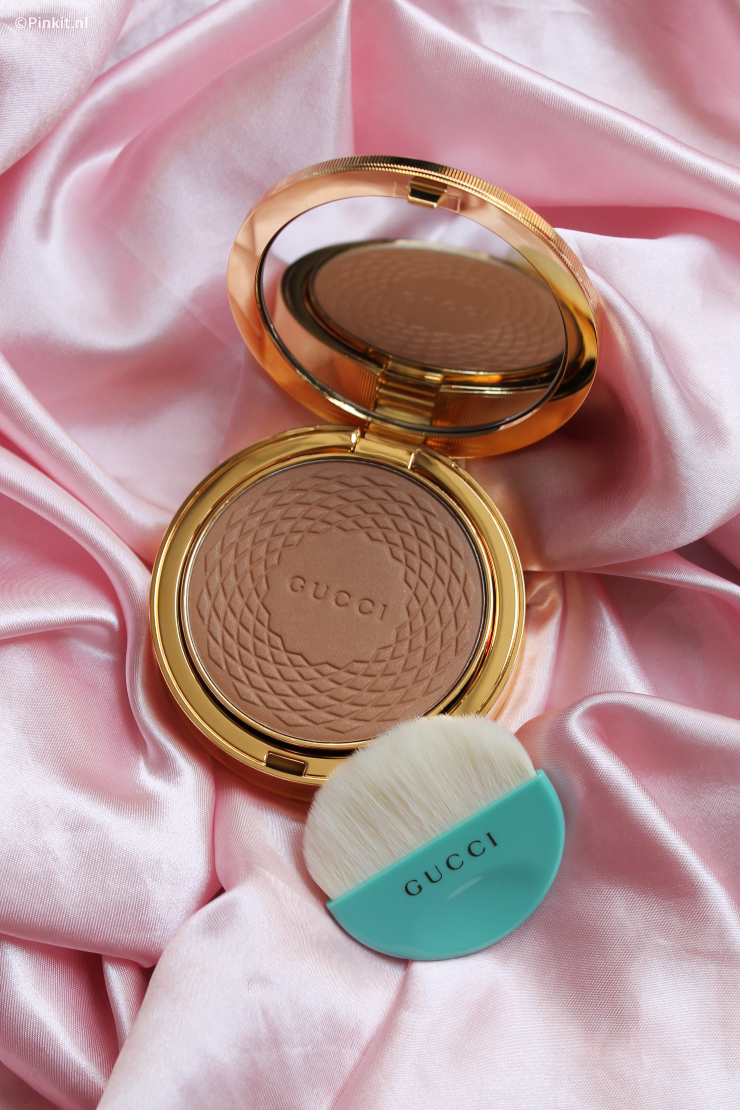 GUCCI BEAUTY POUDRE DE BEAUTÉ ECLAT SOLEIL REVIEW